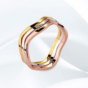 3 Piece Ring Set
